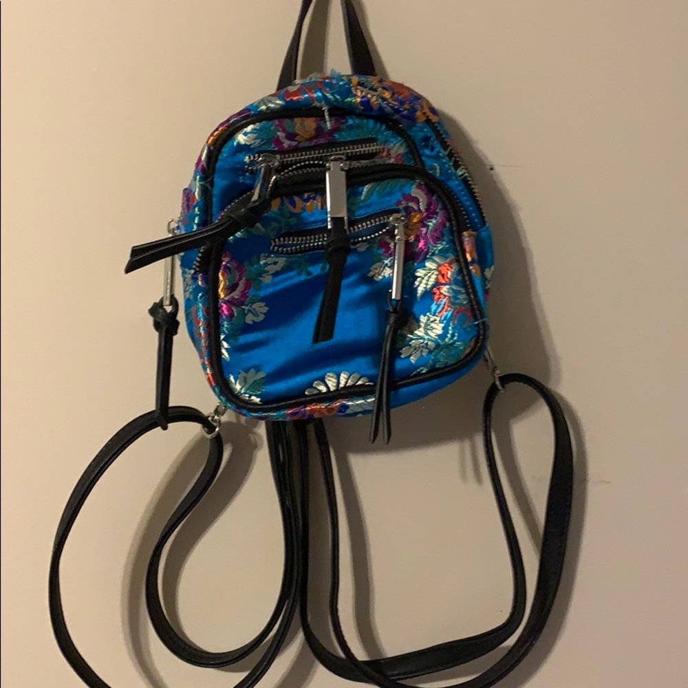 Free People small backpack